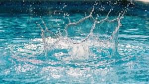 Water Splash Pool