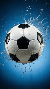 Water Splash Soccer