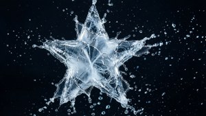 Water Splash Star