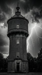 Water Tower Storm