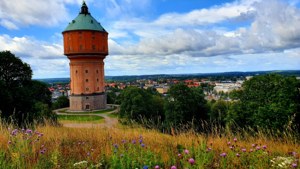 Water Tower Vista