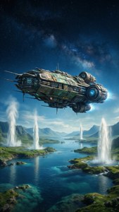Water World Voyage
