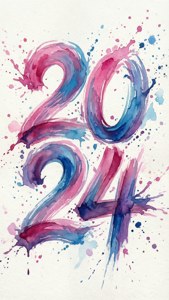 Watercolor 2024