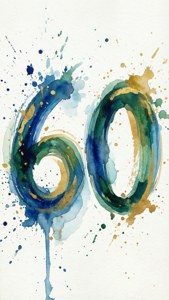 Watercolor 60 Art