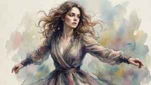 Watercolor Action