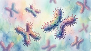 Watercolor Antibodies