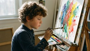 Watercolor Artist