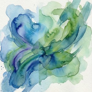 Watercolor Blend Merge
