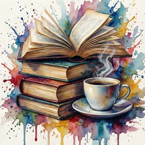 Watercolor Books