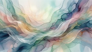 Watercolor Brush Layers