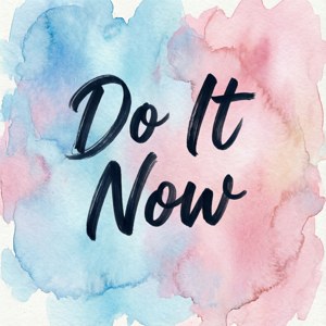 Watercolor Brush Lettering