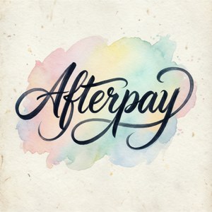 Watercolor Calligraphy