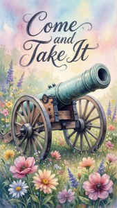 Watercolor Cannon Dreams