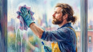 Watercolor Cleaner