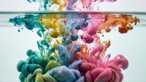 Watercolor Diffusion
