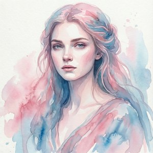 Watercolor Dream