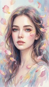 Watercolor Dream