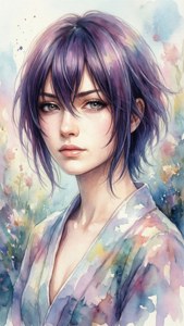 Watercolor Dream