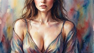 Watercolor Dream