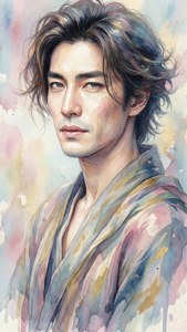 Watercolor Dream