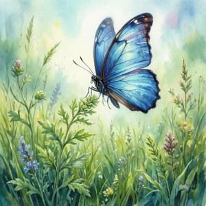 Watercolor Dream