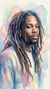 Watercolor Dream