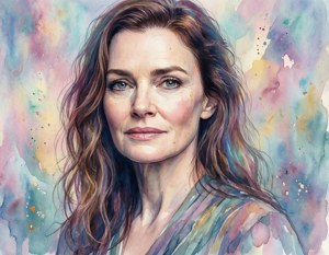 Watercolor Dream