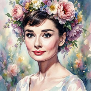Watercolor Dream