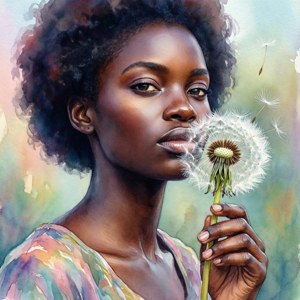 Watercolor Dream