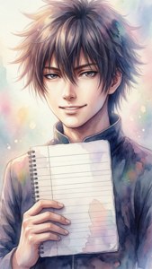 Watercolor Dream