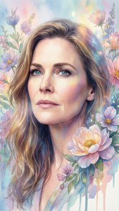 Watercolor Dream