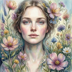 Watercolor Dream