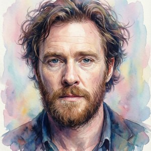 Watercolor Dream