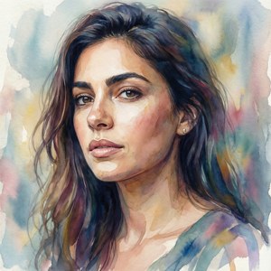Watercolor Dream