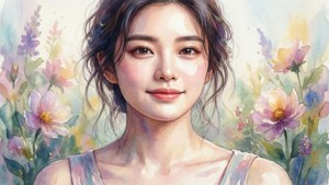 Watercolor Dream