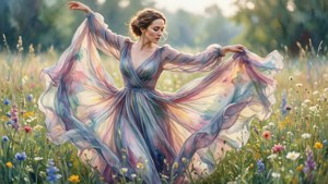 Watercolor Dreams