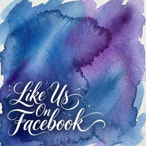 Watercolor Facebook Art