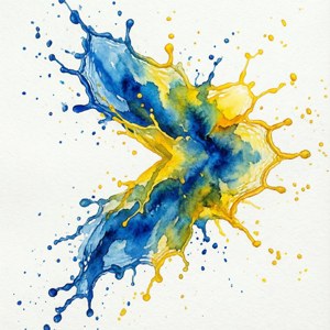 Watercolor Fast Forward