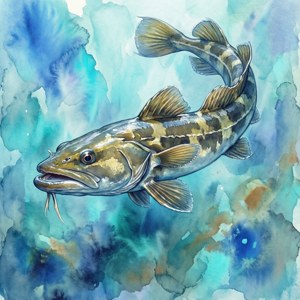 Watercolor Grace