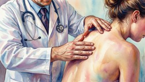 Watercolor Healing