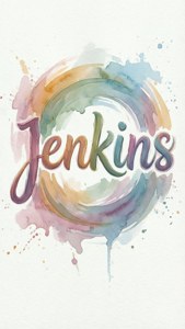 Watercolor Jenkins Art