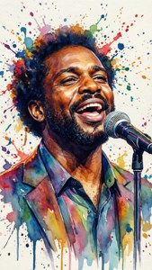 Watercolor Joy