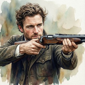 Watercolor Legend