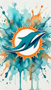 Watercolor Logo
