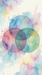 Watercolor Mix