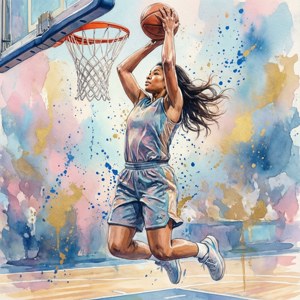 Watercolor Movement