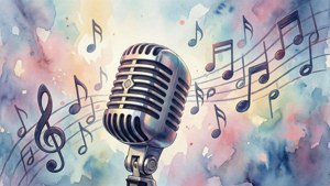 Watercolor Music