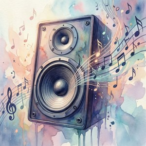 Watercolor Music