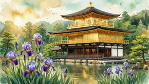 Watercolor Pavilion