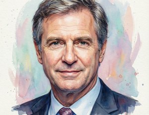 Watercolor Portrait